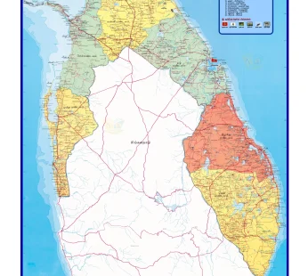 Tamileelam MAP